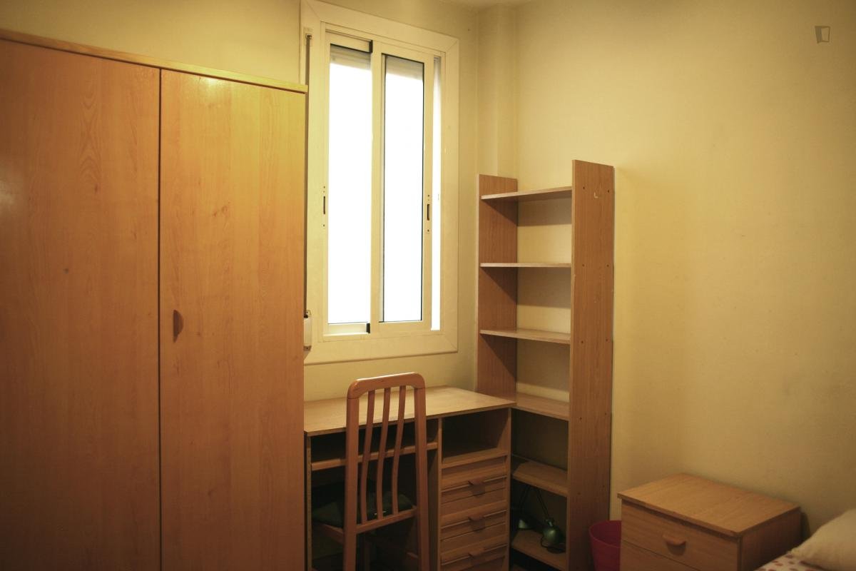 Zimmer zur Miete, Barcelona