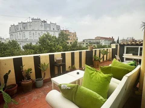 Piso de 40 m² en Valencia