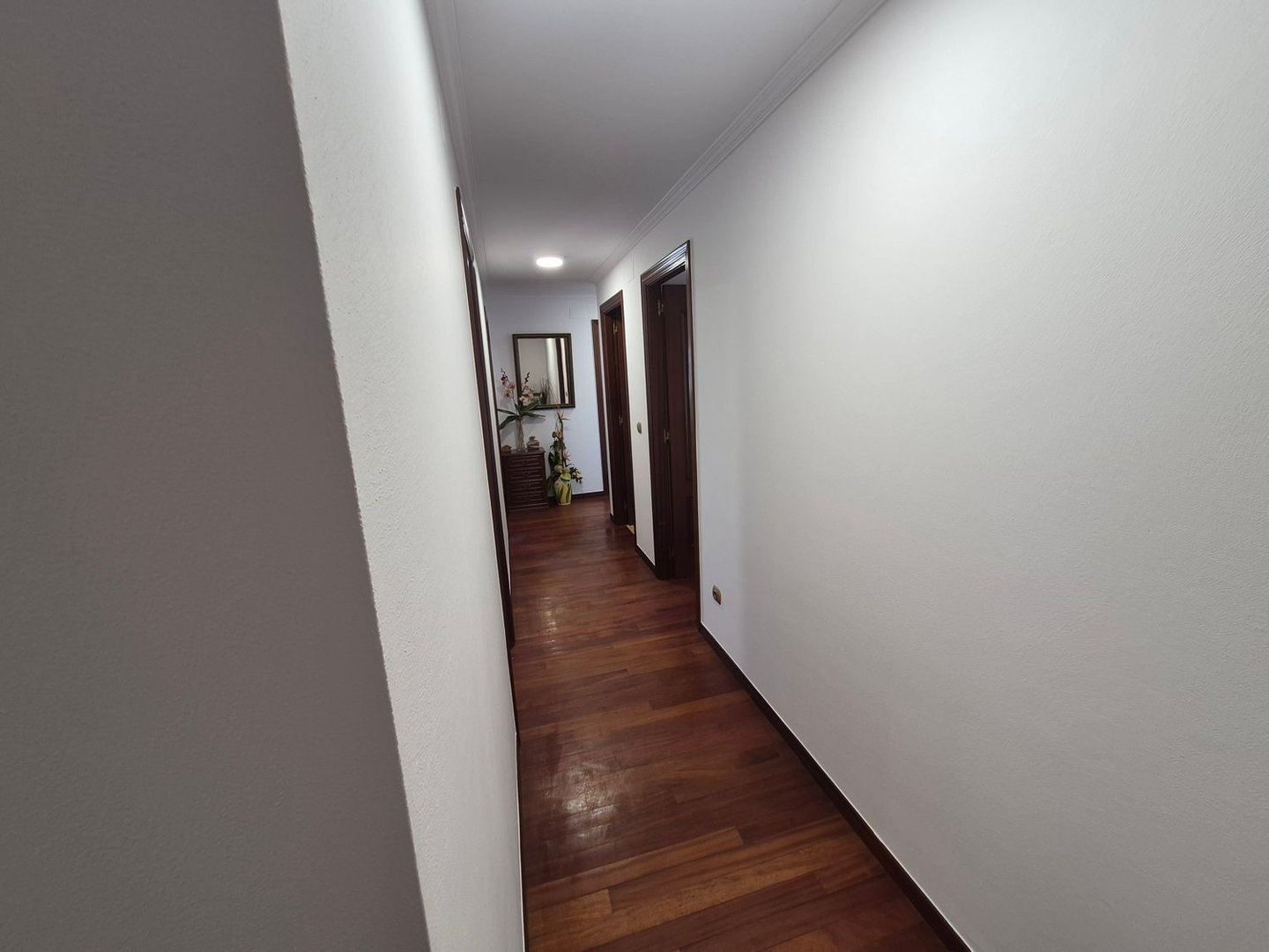 Piso de 132 m² en Santiago de Compostela