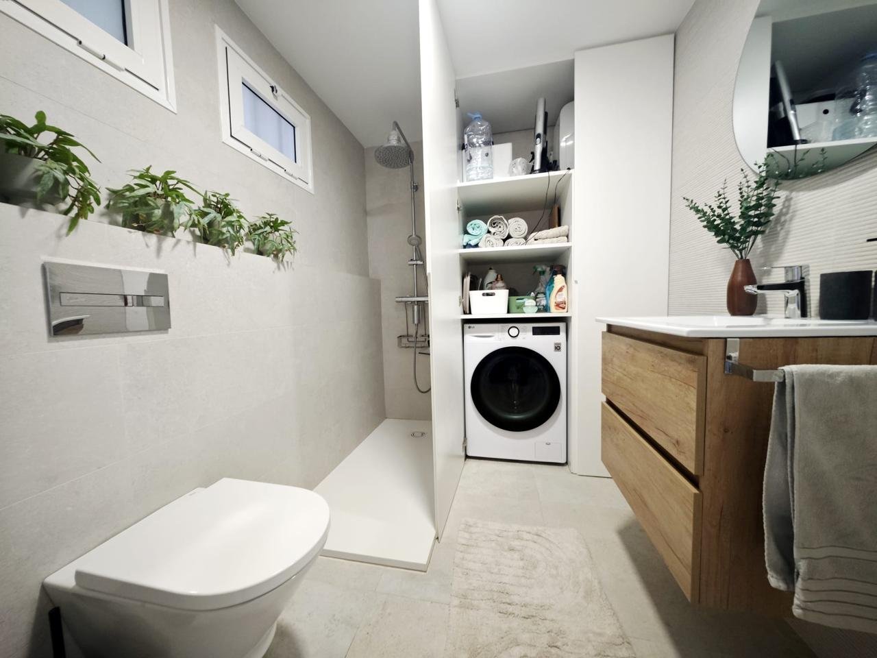 Piso de 40 m² en San Bartolomé de Tirajana