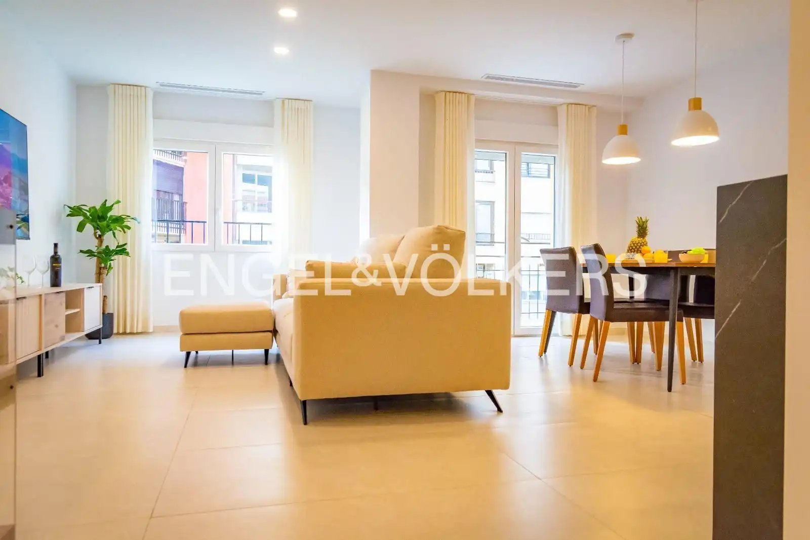 Piso de 130 m² en Dénia