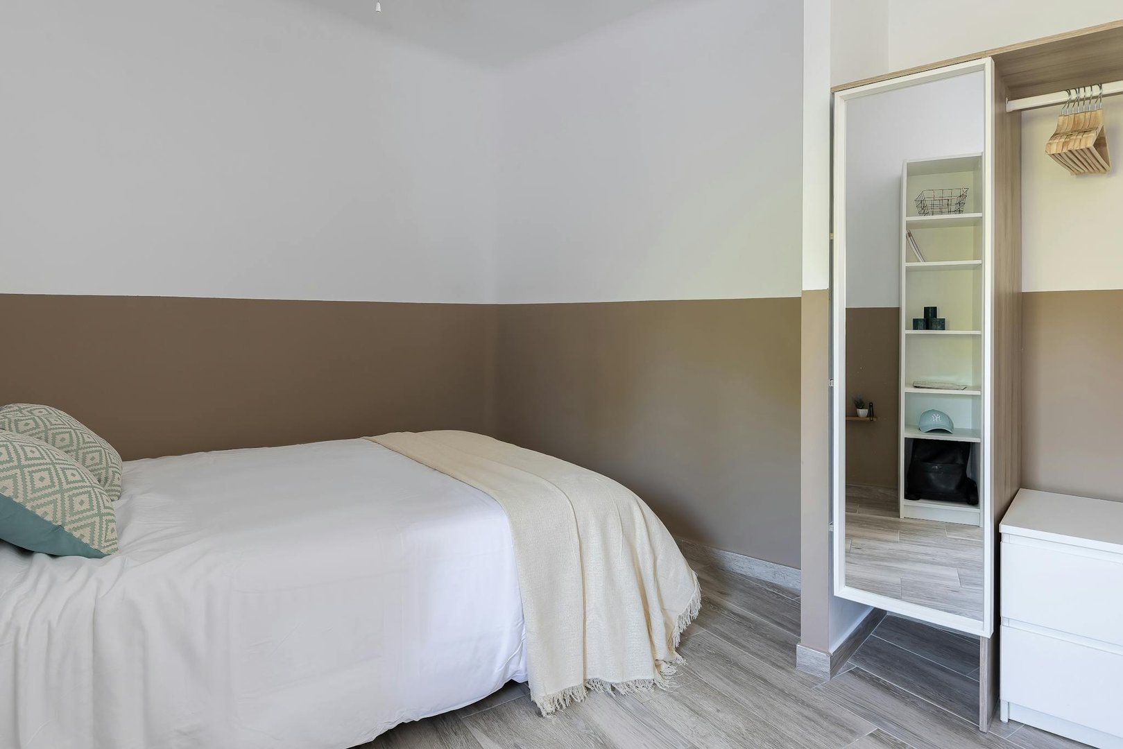 Habitació de lloguer, Getafe