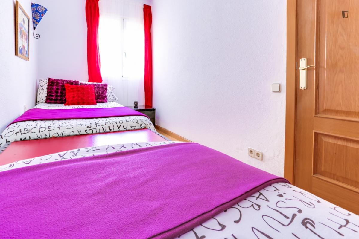 Pis de 60 m² a Madrid