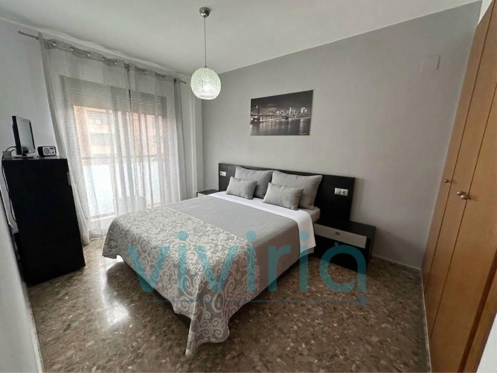 Piso de 105 m² en Xirivella