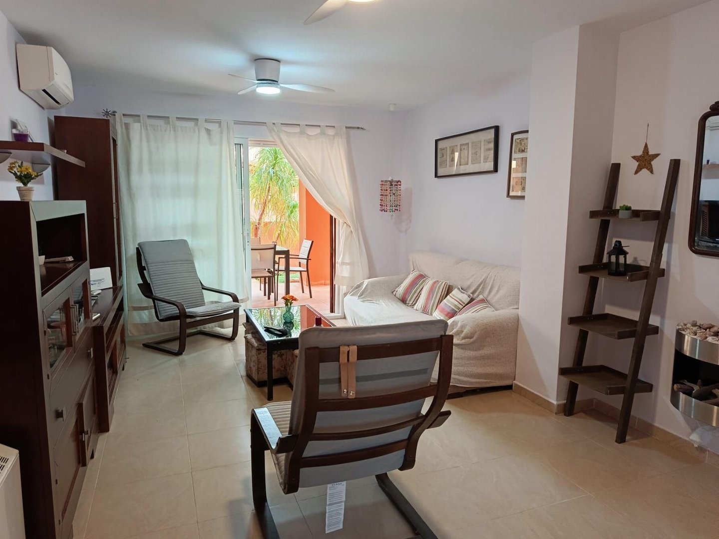 Piso de 80 m² en Cartagena
