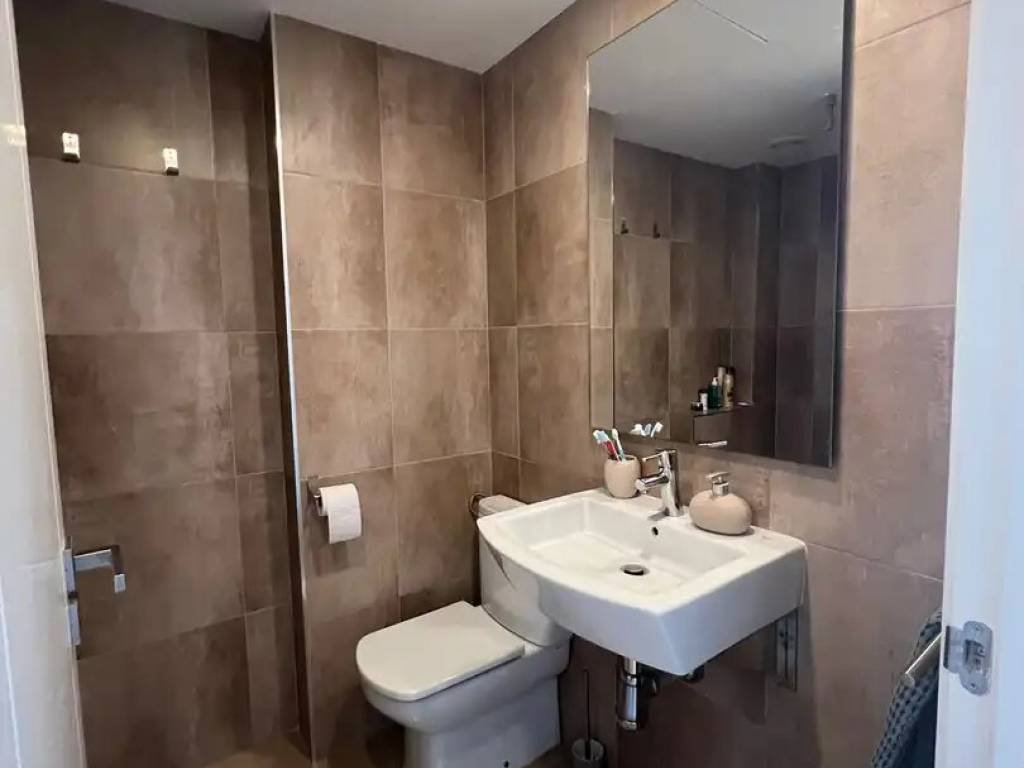 Piso de 128 m² en Estepona