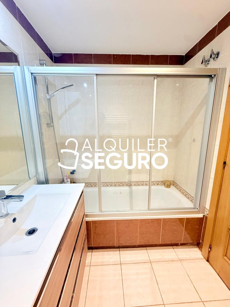 Piso de 94 m² en Madrid