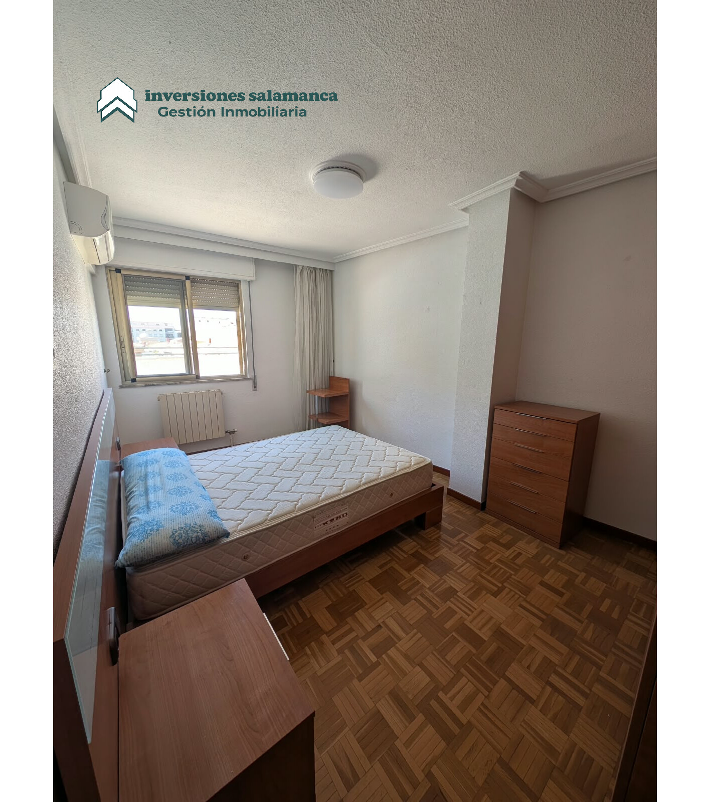 Piso de 78 m² en Salamanca