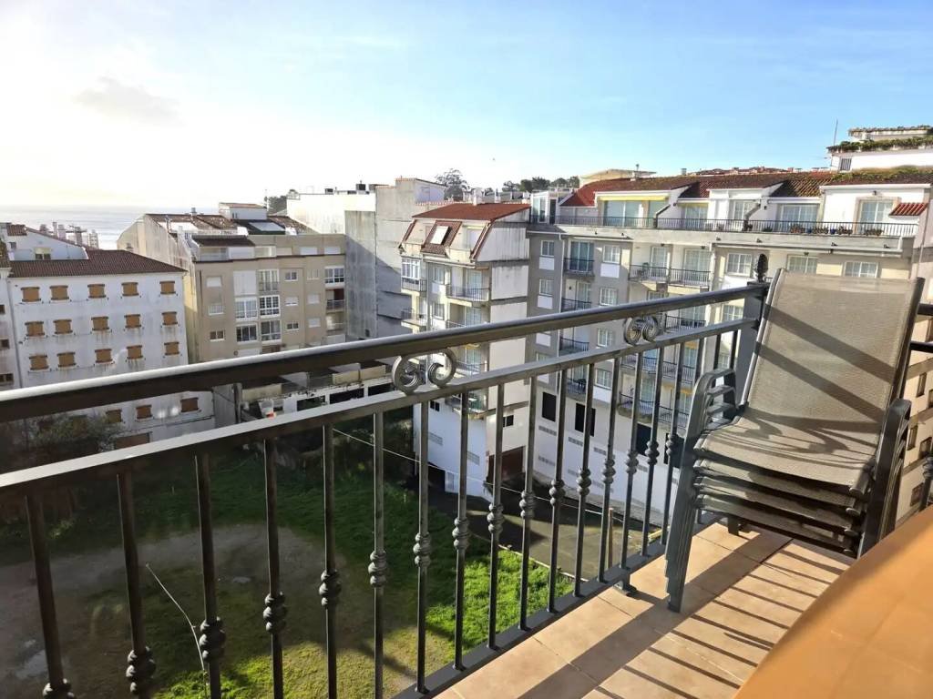 Piso de 90 m² en Sanxenxo