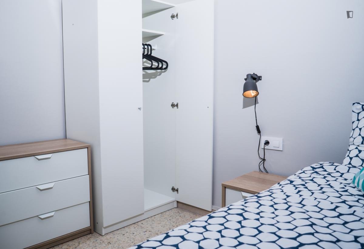 Habitació de lloguer, Barcelona