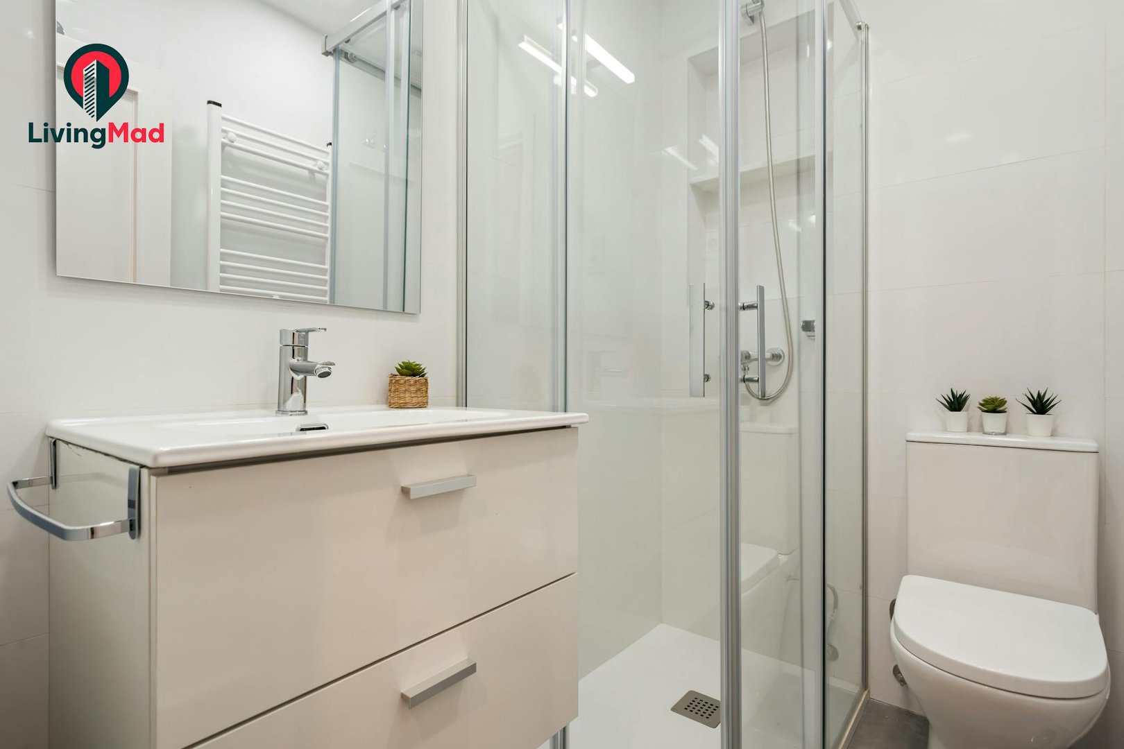 Habitación en alquiler, Madrid