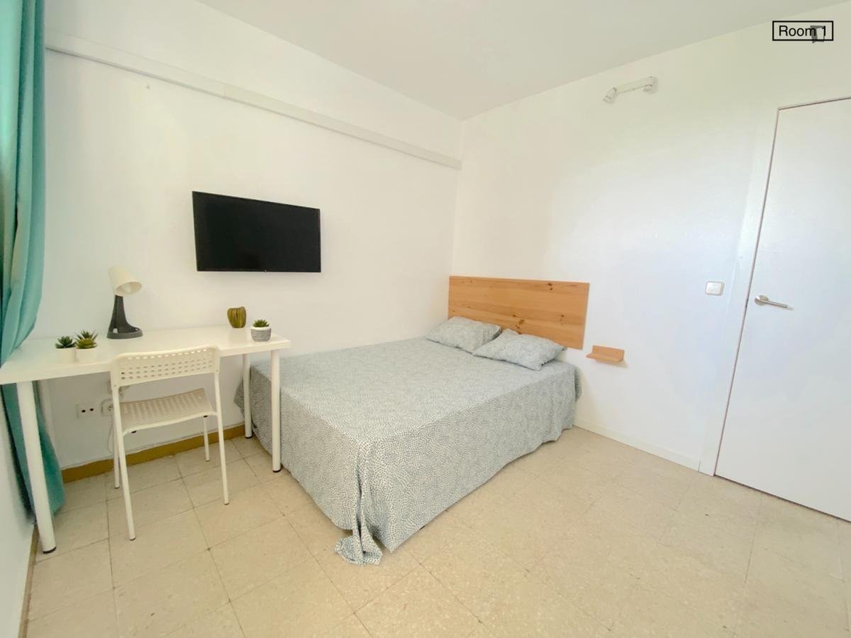 Habitació de lloguer, Sevilla