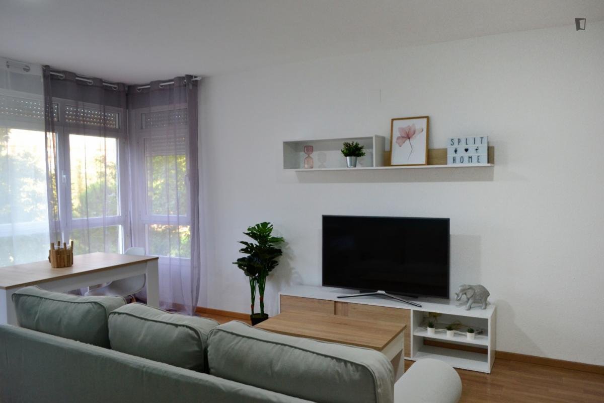 Zimmer zur Miete, Getafe