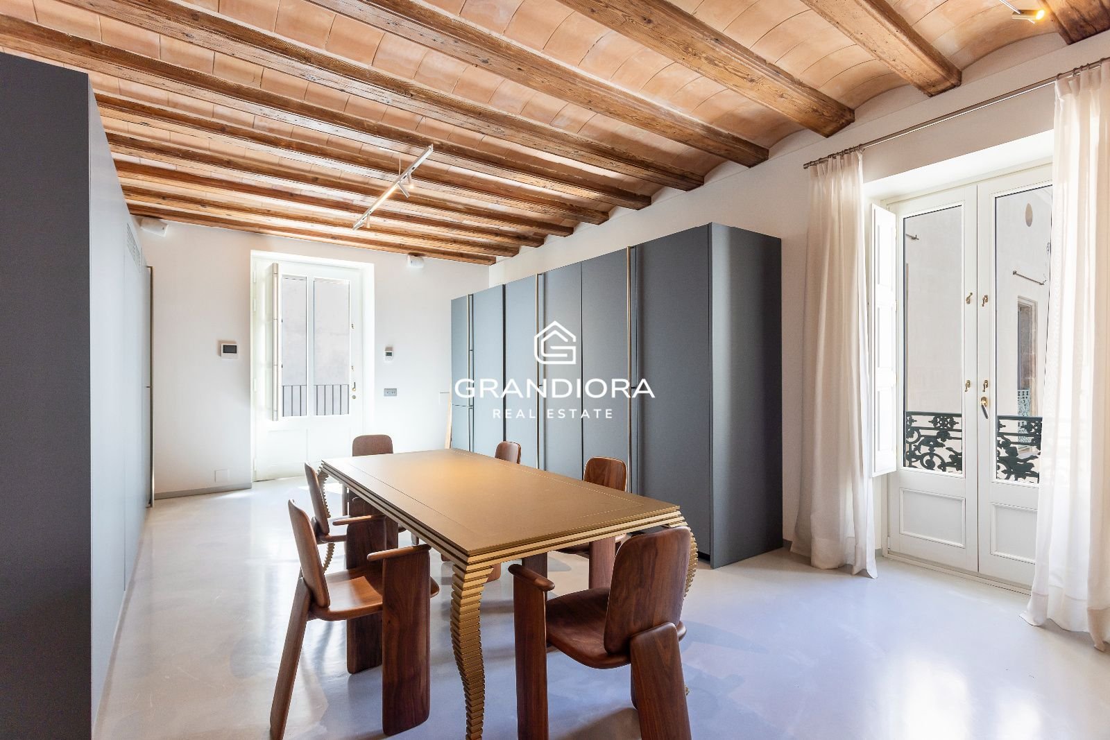 Pis de 190 m² a Barcelona