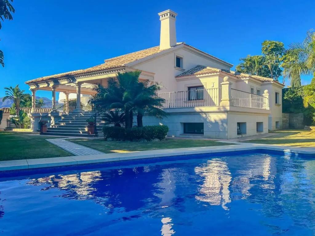 Casa de 650 m² a Benahavís