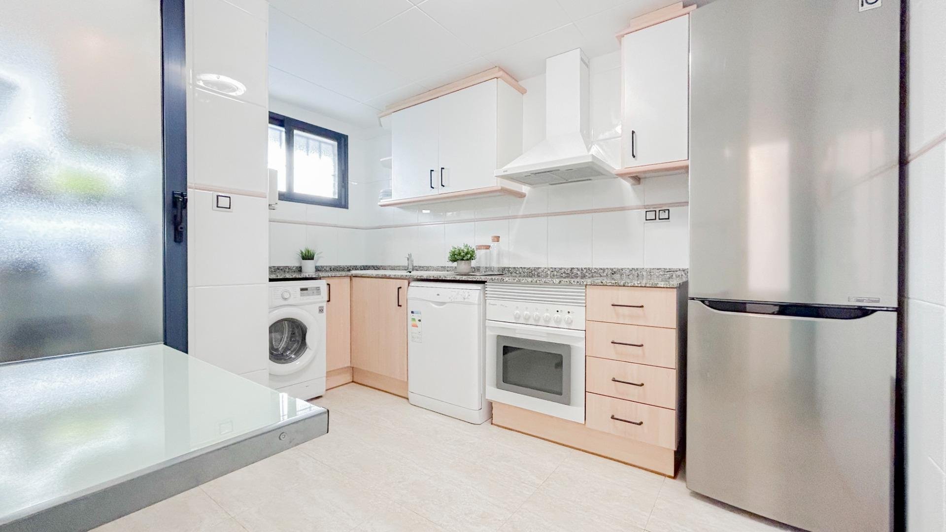 Piso de 100 m² en Puzol