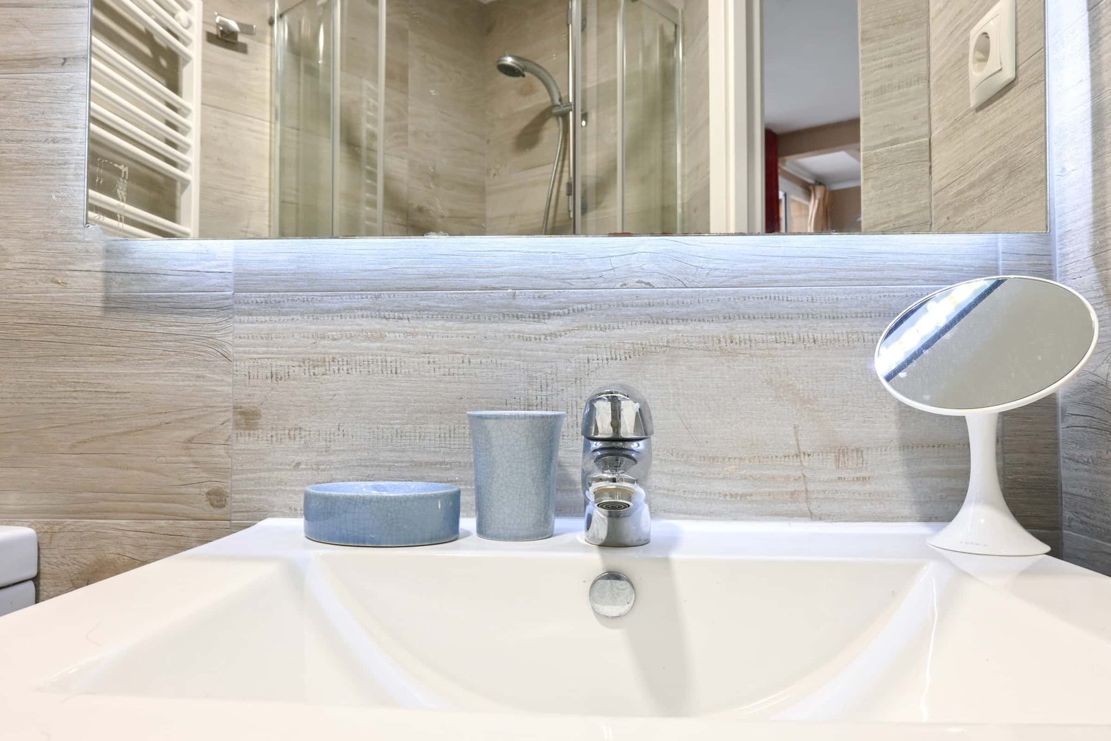 Wohnung 48 m² in Madrid