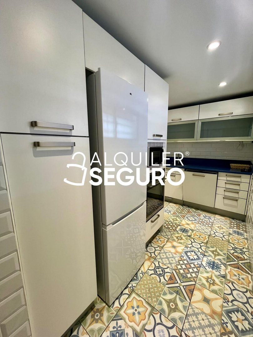 Квартира 110 м² в Tres Cantos