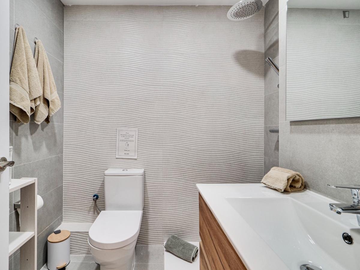 Habitació de lloguer, Barcelona