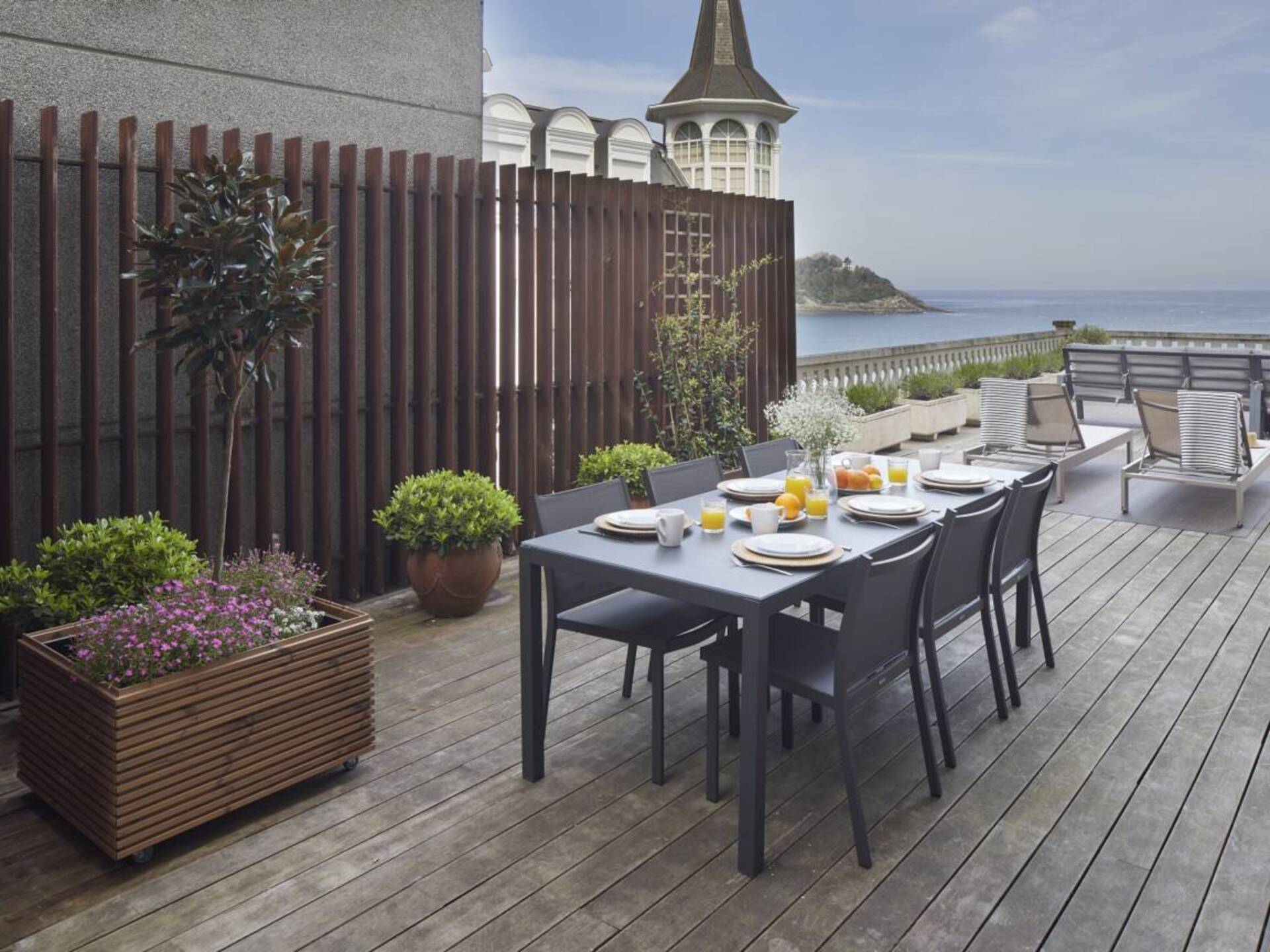 Piso de 125 m² en San Sebastián