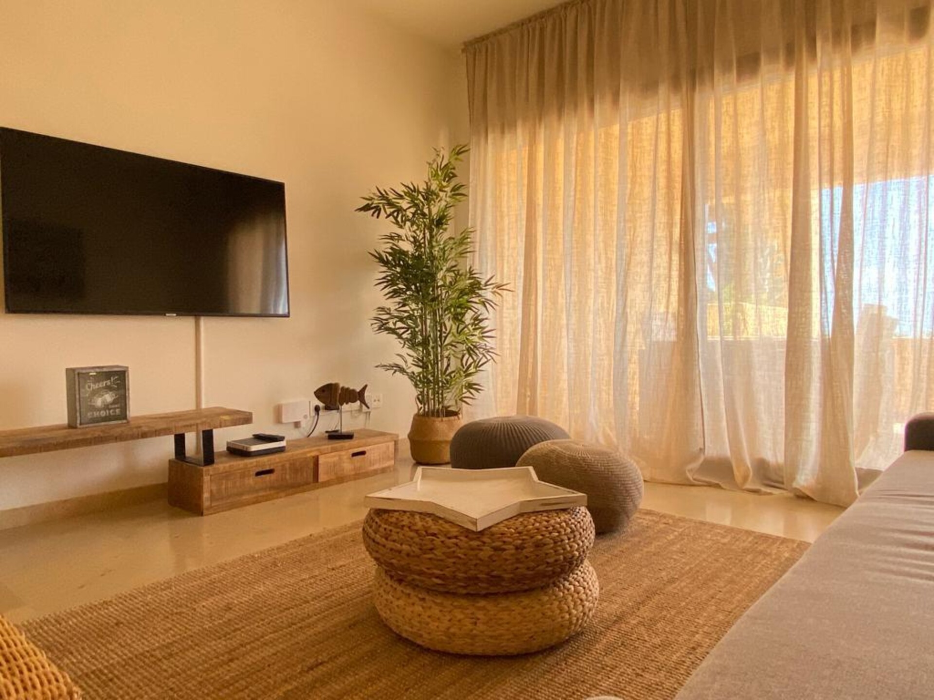 Flat 115 m² in Manilva
