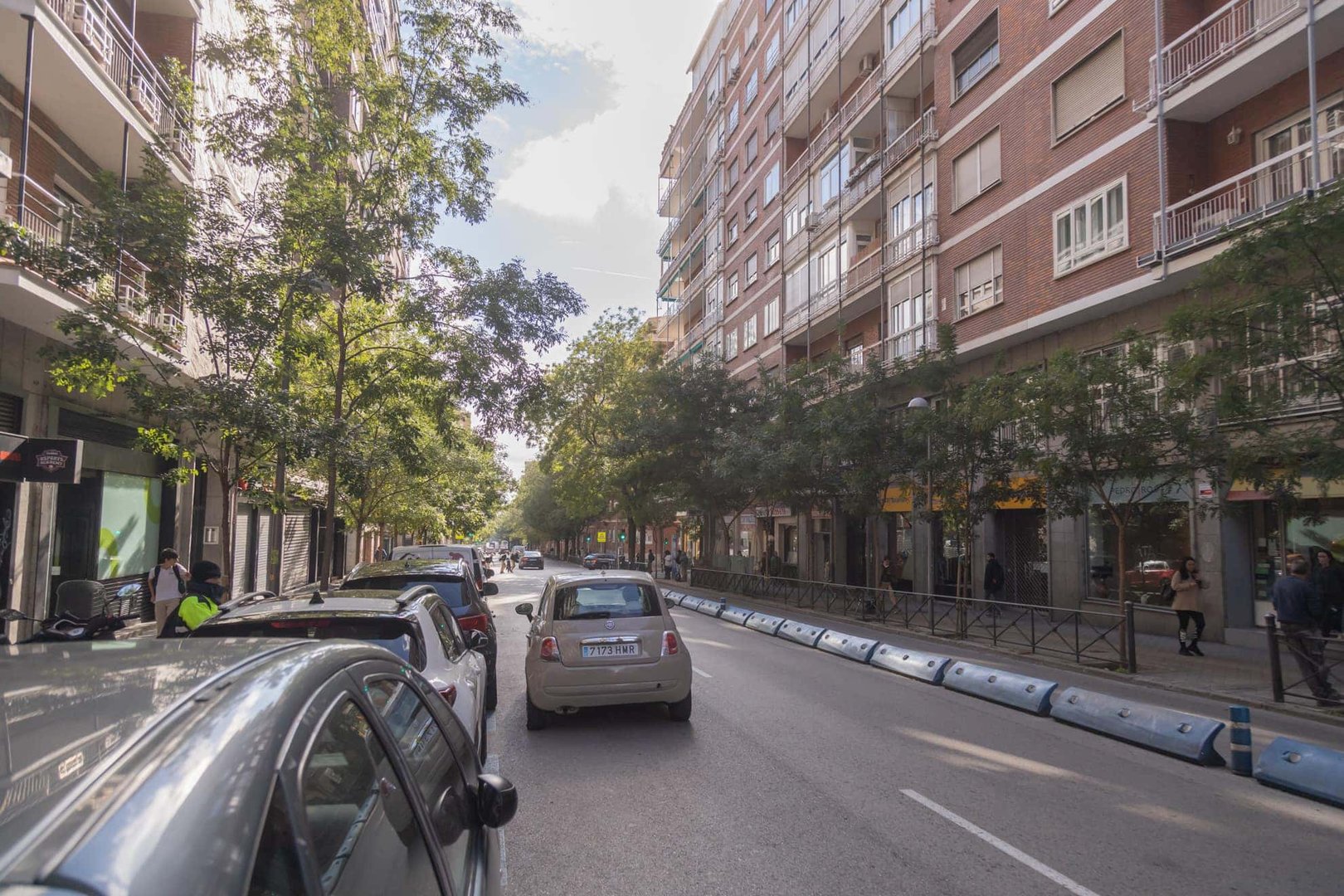 Habitació de lloguer, Madrid