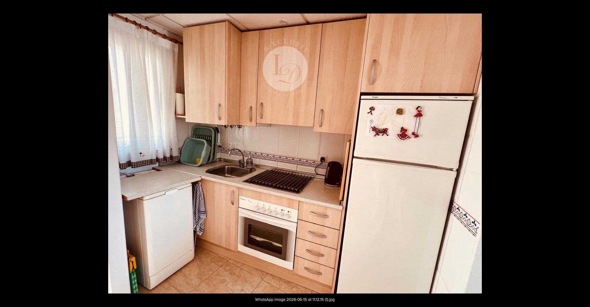 Wohnung 80 m² in Águilas