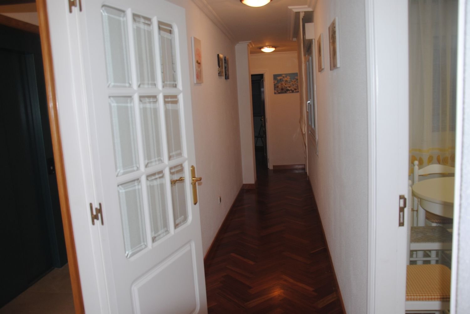 Piso de 120 m² en Sanxenxo