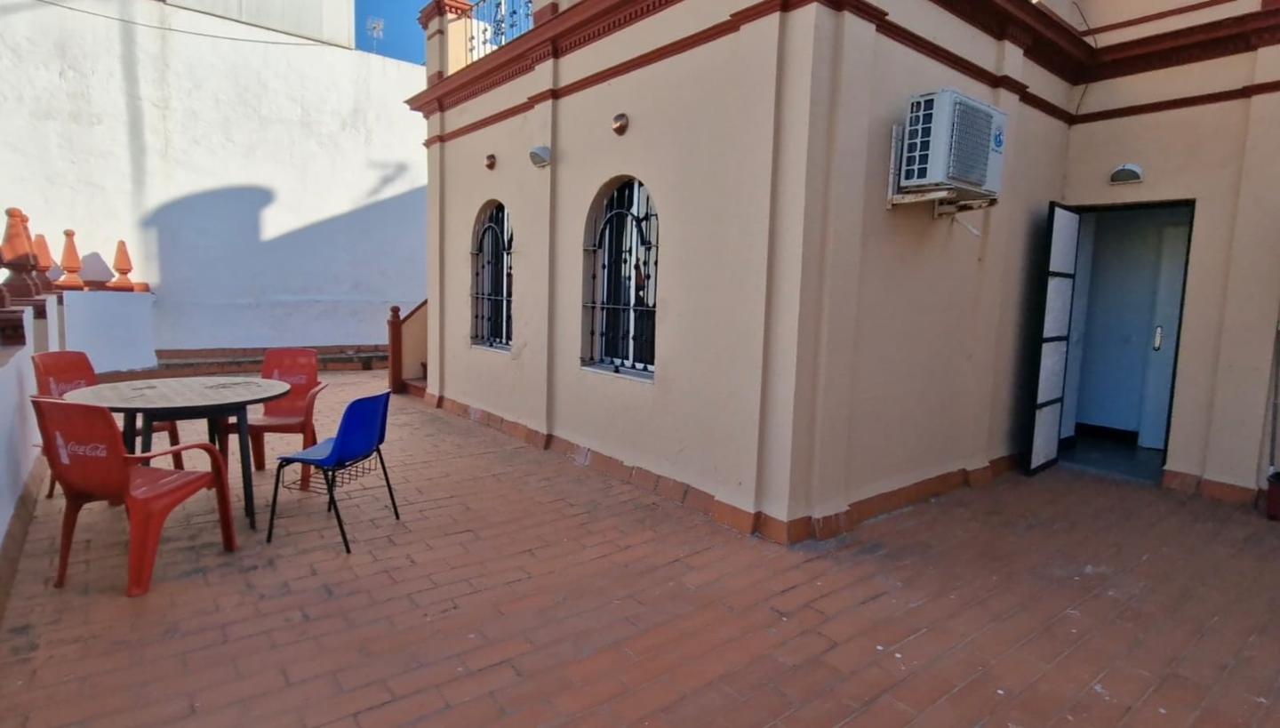 Habitación 180 m², Sevilla
