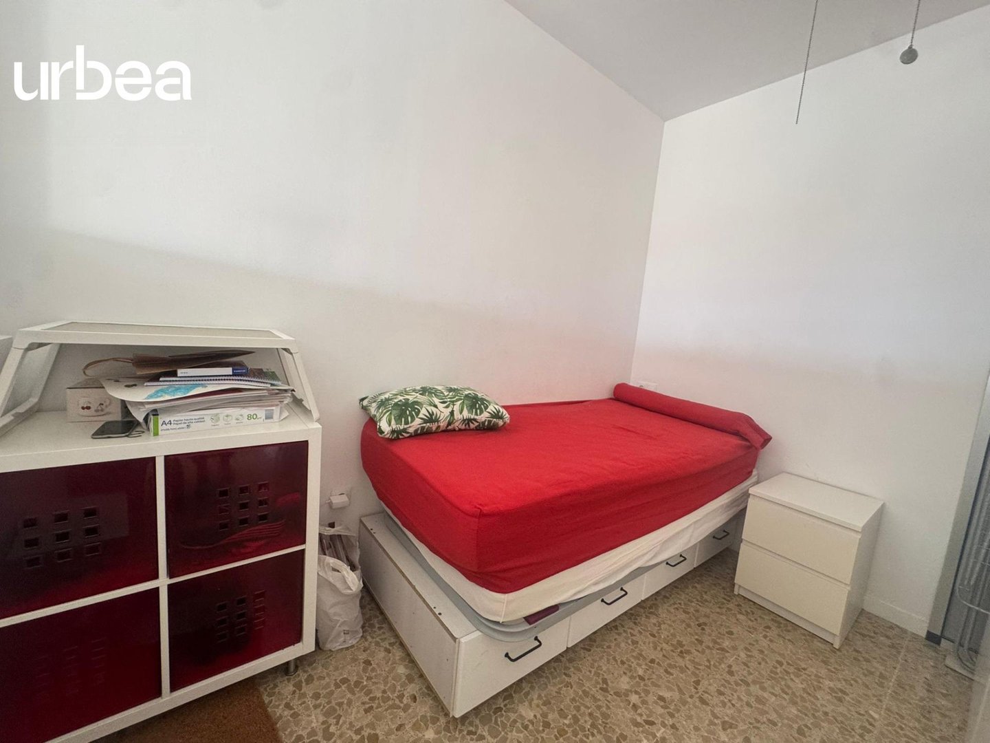 Pis de 64 m² a Màlaga