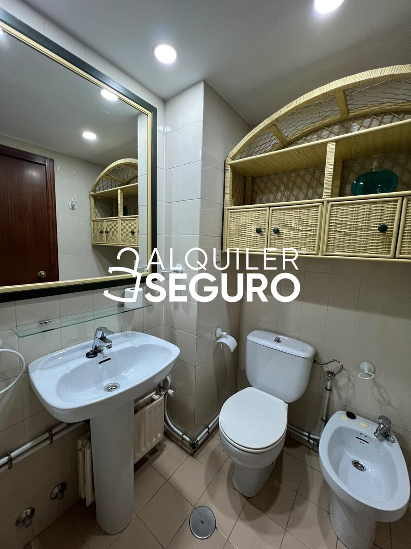 Pis de 100 m² a Madrid