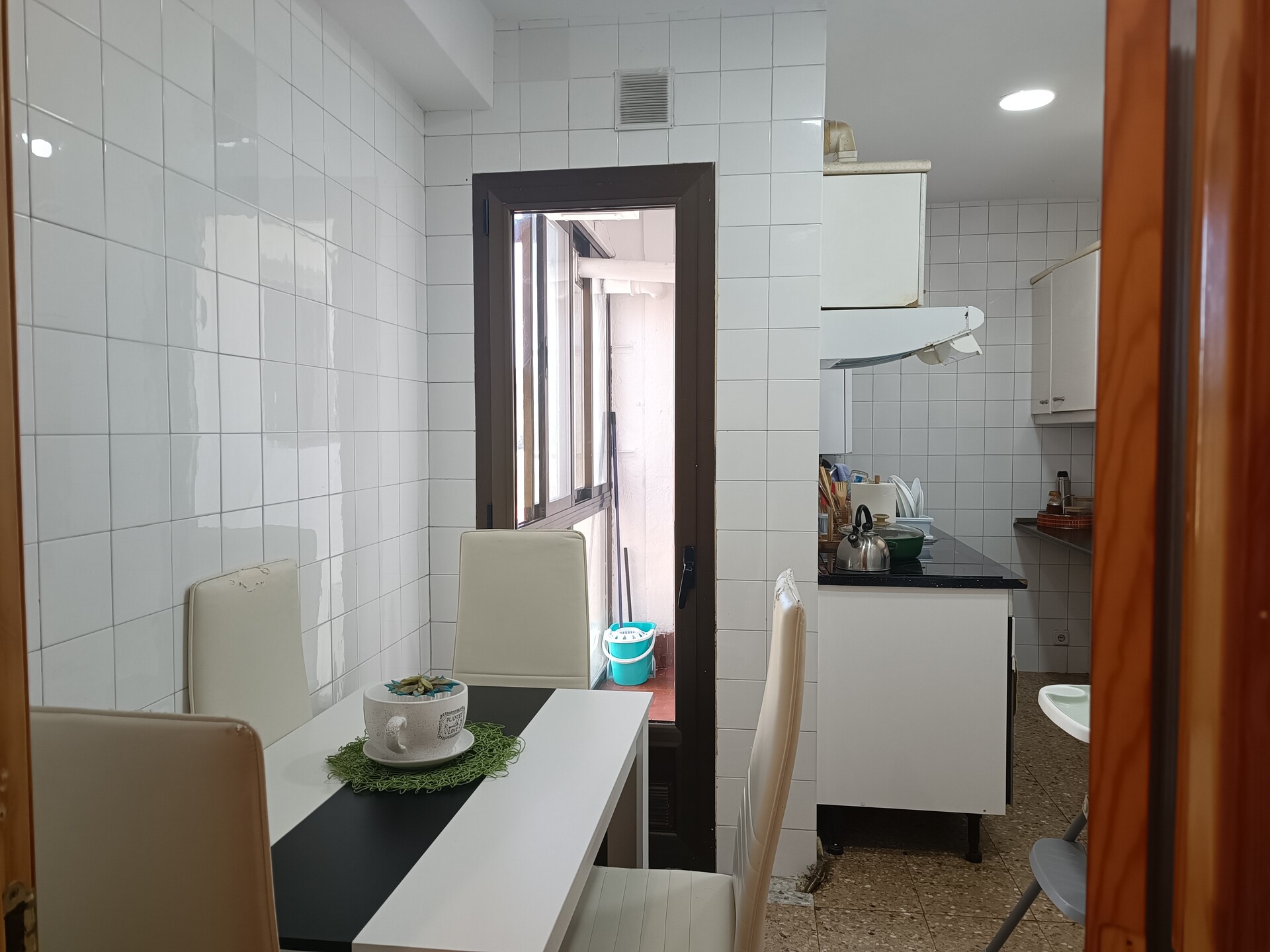 Piso de 85 m² en El Espinar