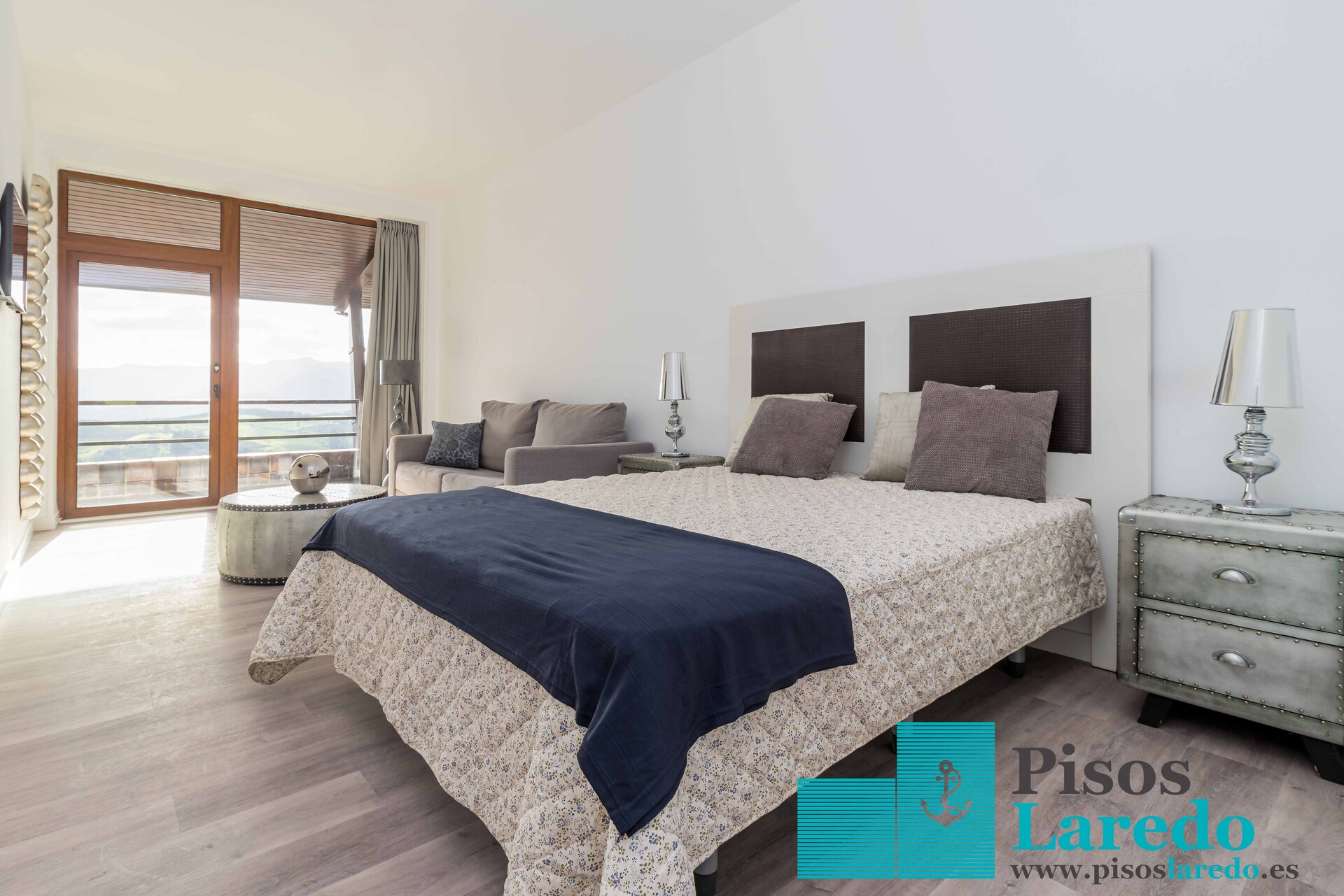 Piso de 22 m² en Ampuero