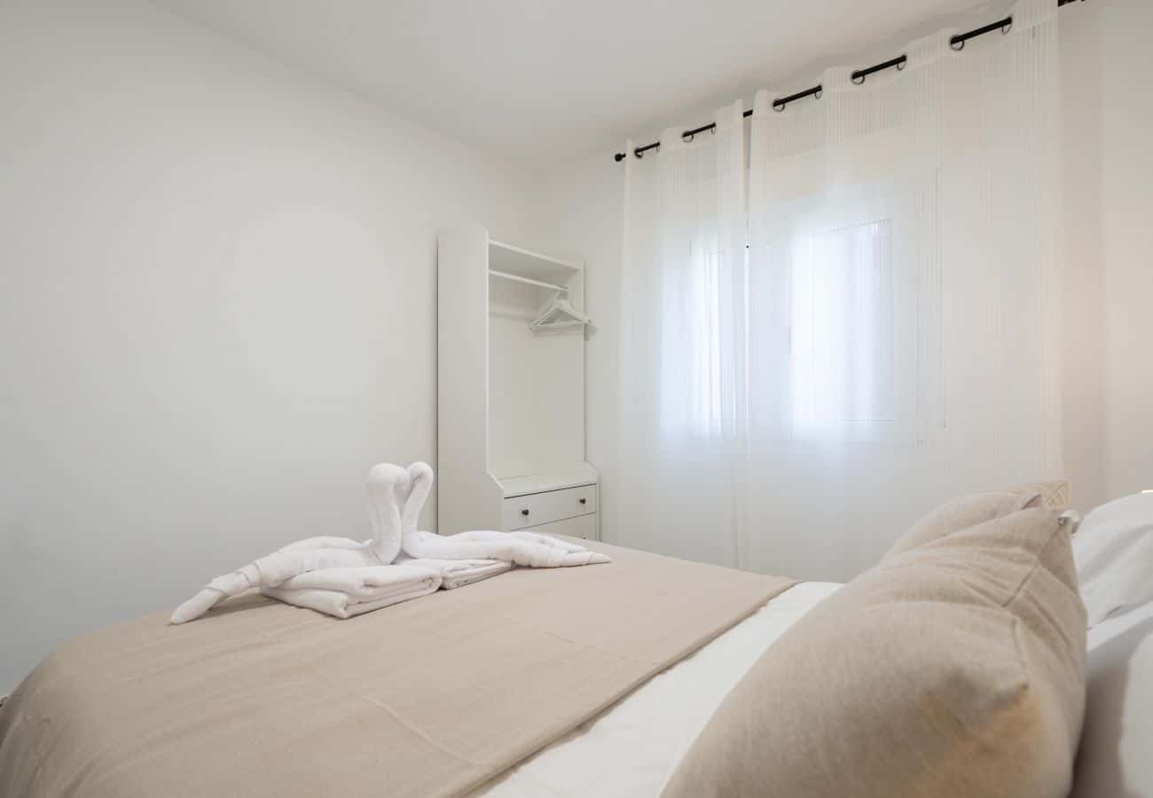 Pis de 83 m² a Madrid