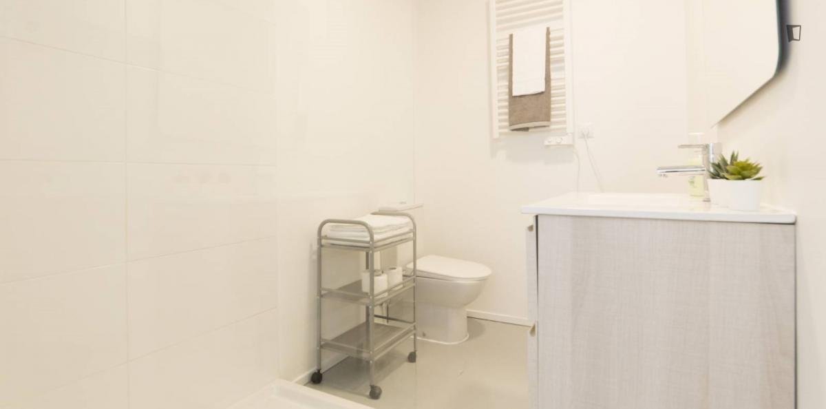 Appartamento 40 m² a Madrid