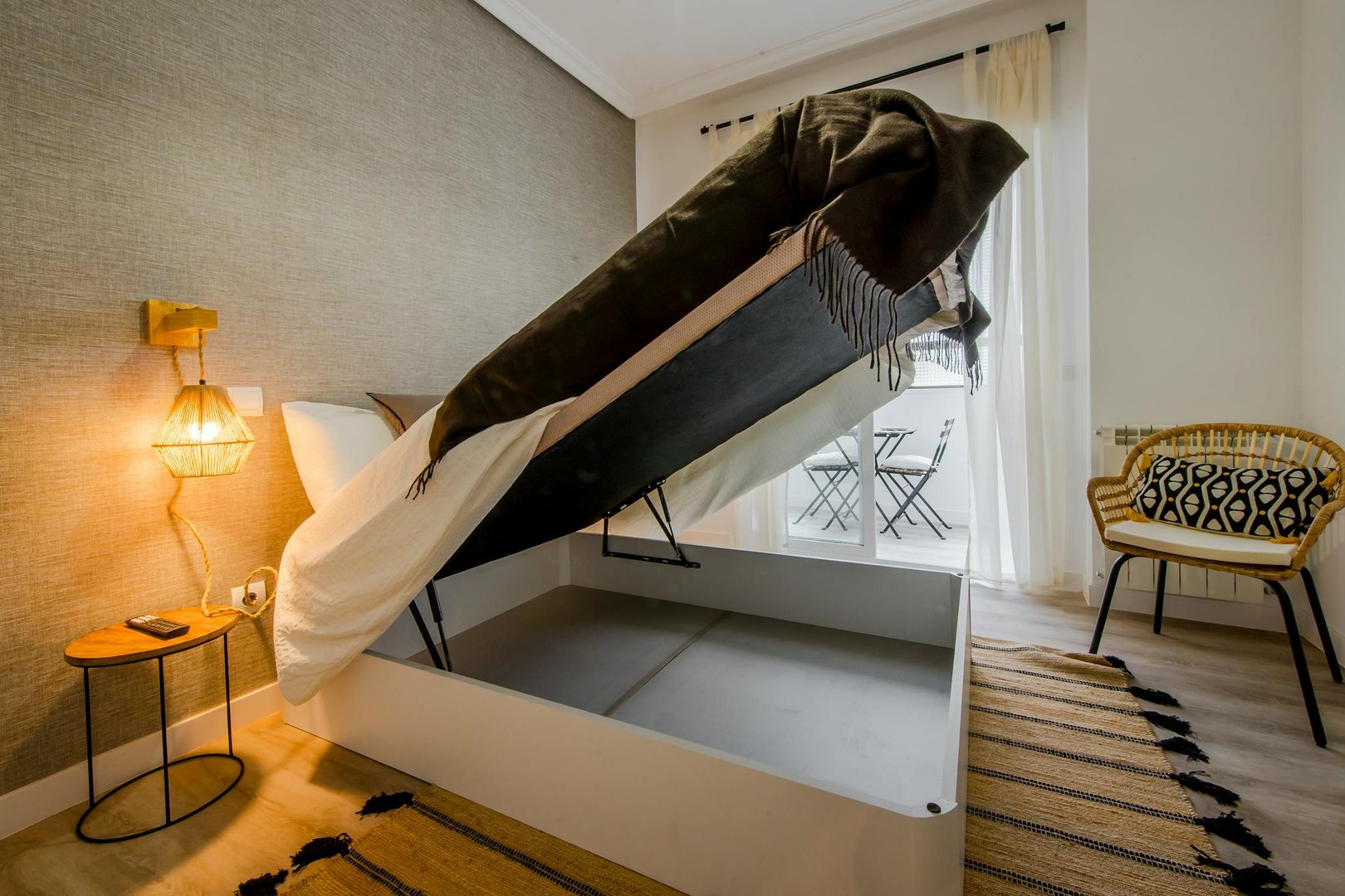 Zimmer zur Miete, Madrid