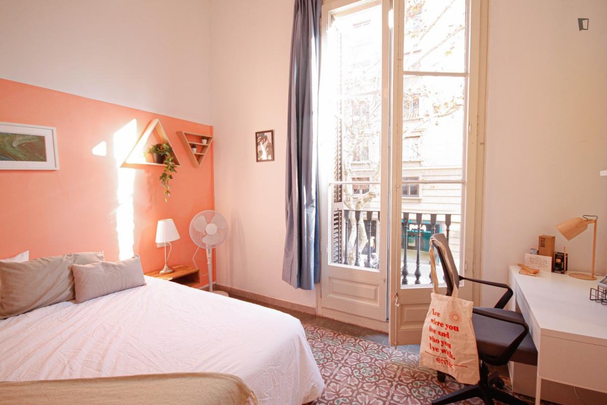 Habitación en alquiler, Barcelona