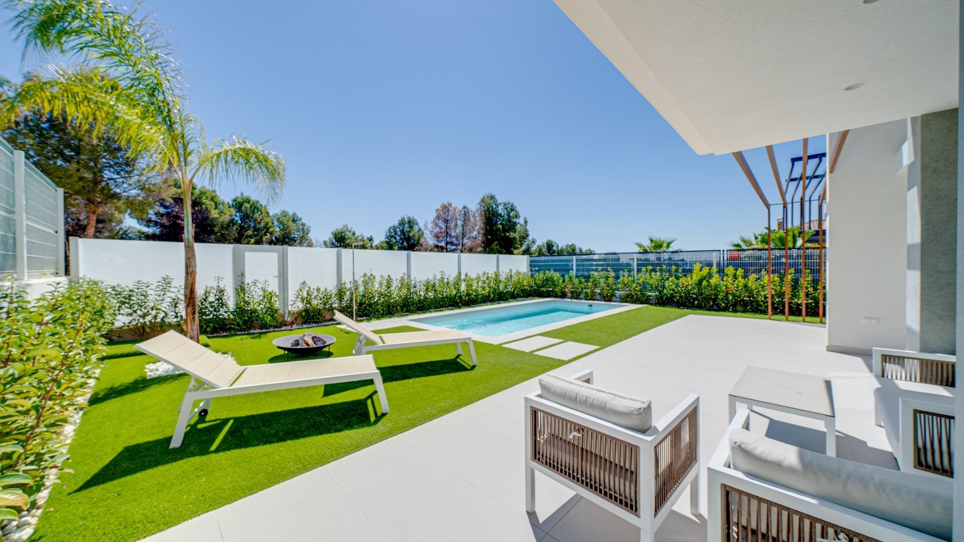 Casa de 180 m² a Finestrat