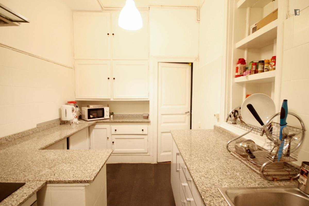 Habitació de lloguer, Barcelona