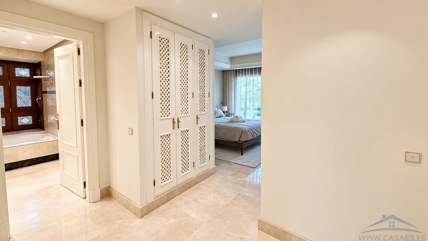 Piso de 230 m² en Marbella