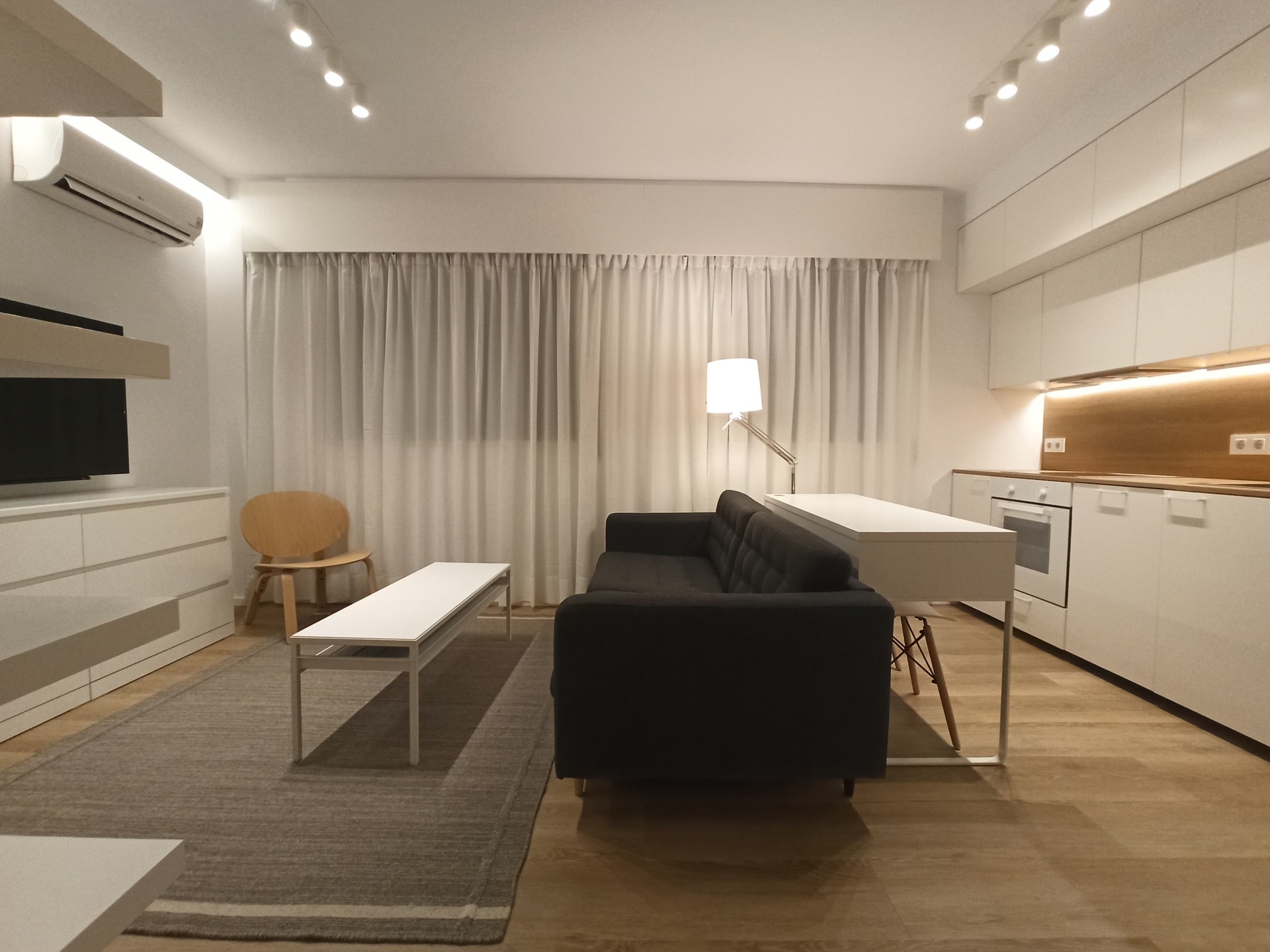 Piso de 35 m² en Madrid