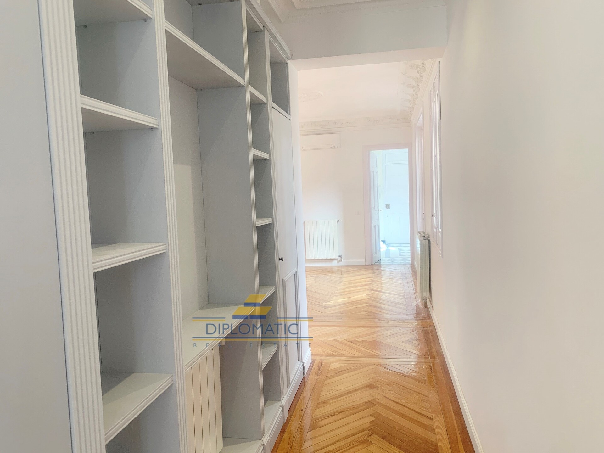 Pis de 206 m² a Madrid