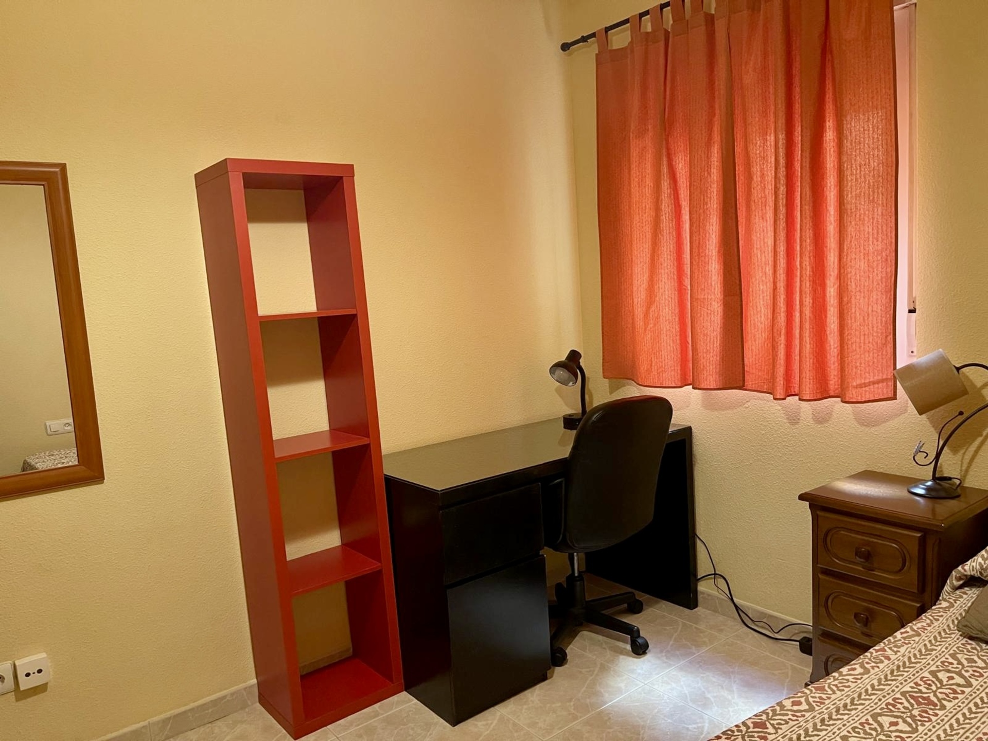 Habitació de lloguer, Plasencia
