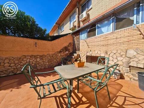 Piso de 144 m² en Alfajarín