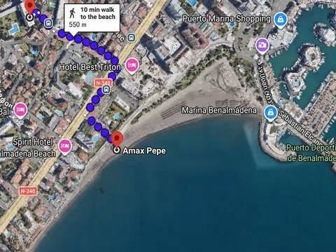 Wohnung 66 m² in Benalmádena
