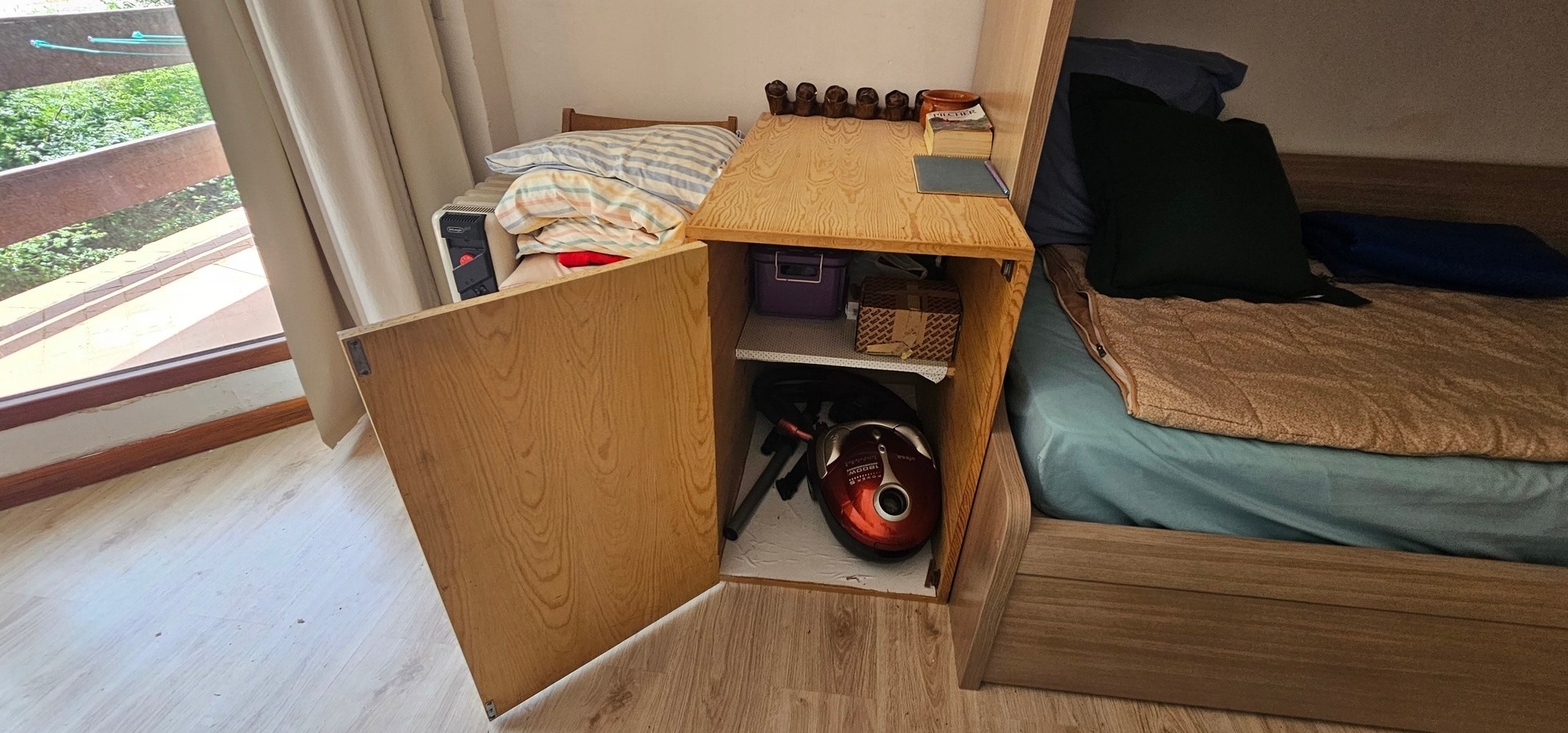 Piso de 30 m² en Cerezo de Arriba