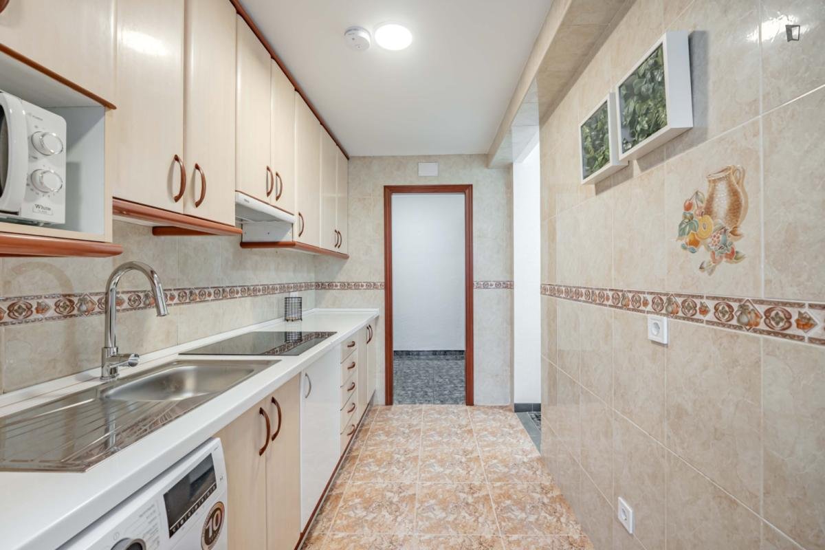 Habitació de lloguer, Leganès