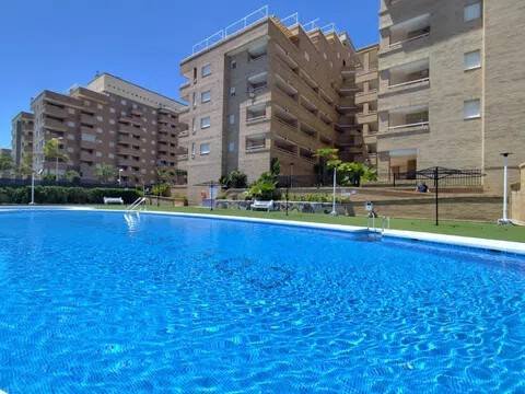 Piso de 95 m² en Oropesa del Mar