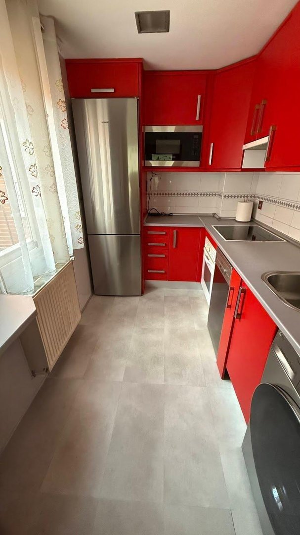 Pis de 97 m² a Madrid