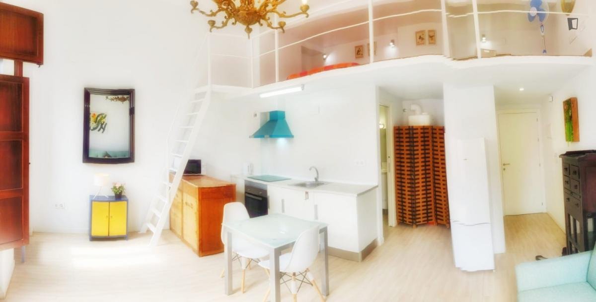 Pis de 31 m² a València